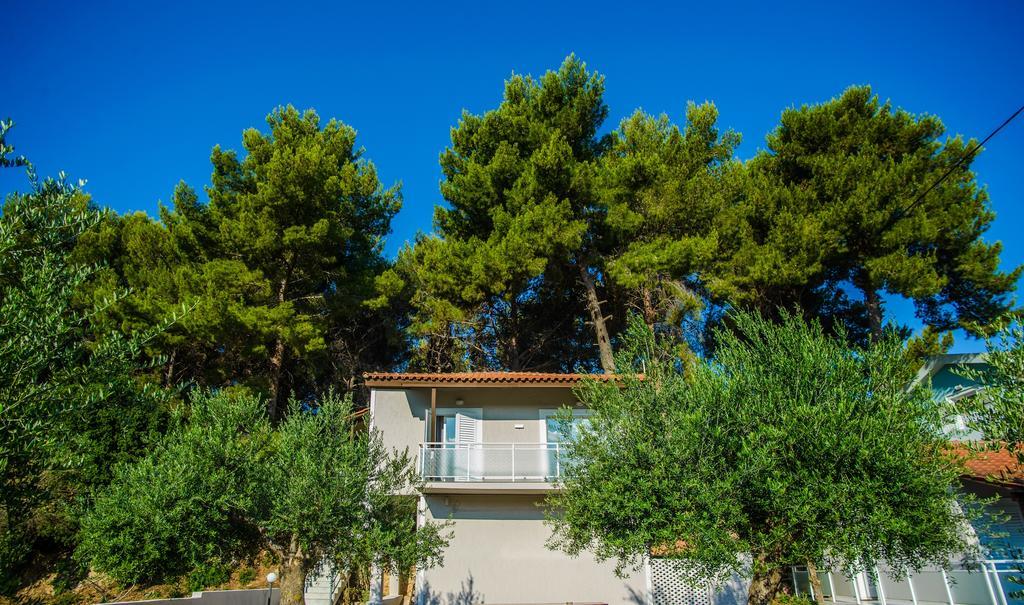 Malibu Studios & Apartments Lassi  Exterior foto